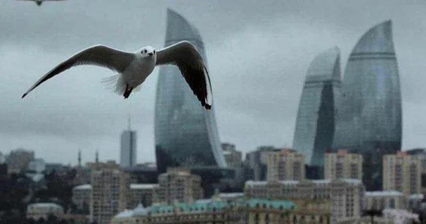 Какой будет погода в Азербайджане завтра?