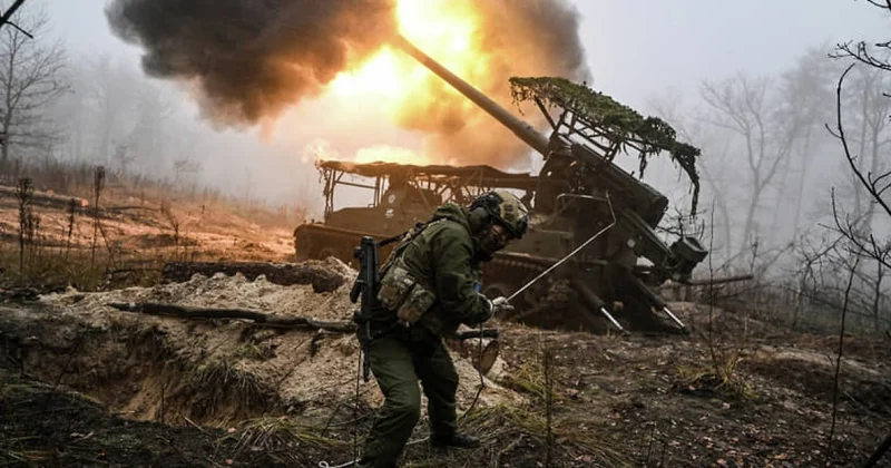 Россия начала наступление на Пояс крепостей , но... отчет ISW