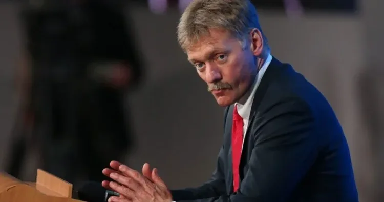 “İran ərazisinə edilən hücumlardan fəal şəkildə özünü müdafiə edir” Peskov