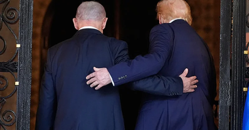 Почему либералы любят Хаменеи больше, чем Трампа и Нетаньяху?! исповедь на заданную тему