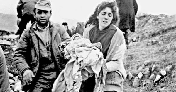 İllər sonra onu ölümdən qurtaran qəhrəmanla görüşdü FOTOLAR
