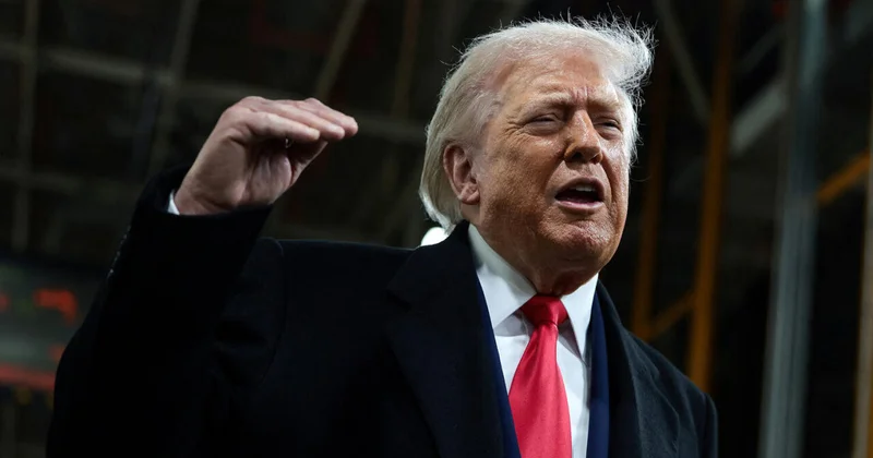 Трамп пригрозил Ирану уничтожением электростанций
