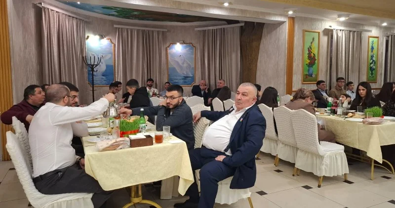 Yekaterinburqda Novruz coşqusu: Soydaşlarımız bir araya gəldi FOTOLAR