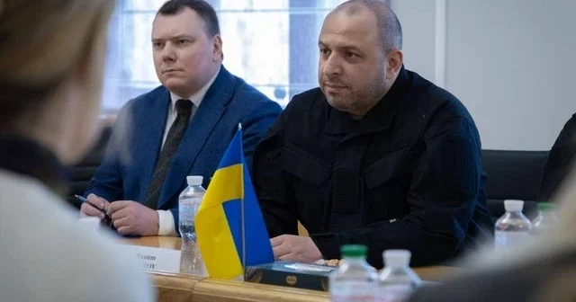 Умеров рассказал об итогах переговоров Украины и США во Флориде