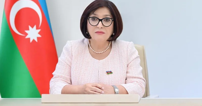 Sahibə Qafarova Tbilisiyə getdi Dəfn mərasimində iştirak edəcək