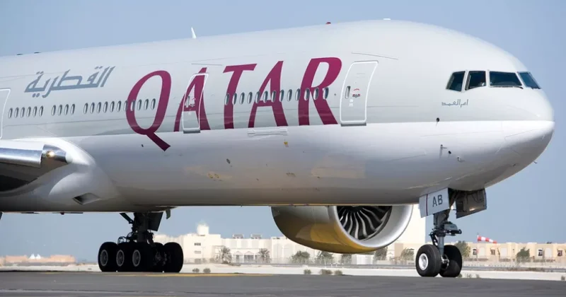 Qatar Airways будет хранить свои самолеты в Испании