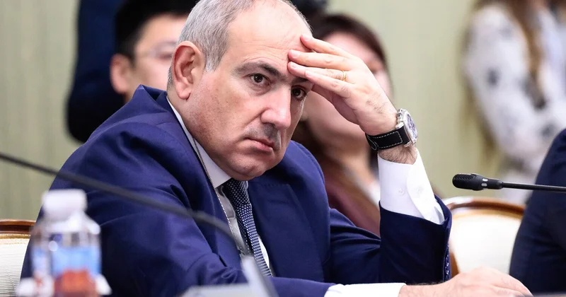 Paşinyan Qarabağdan qaçan həmin qadından ÜZR İSTƏDİ