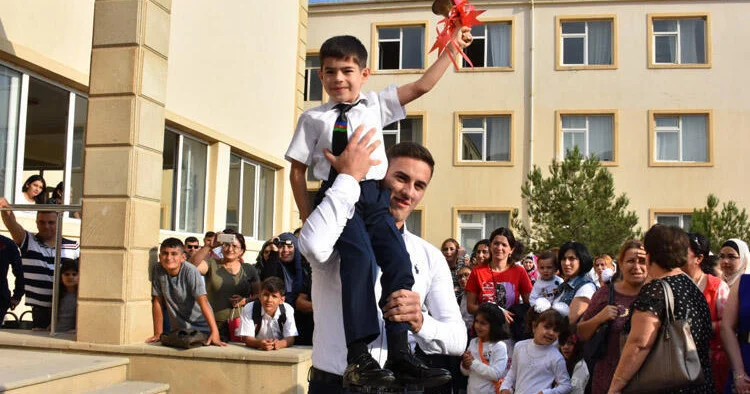 Когда пройдет "Последний звонок" в Азербайджане в этом году? ДАТА