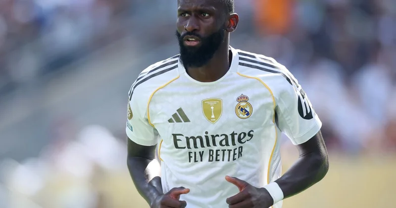Rüdiger “Yuventus”la danışıqlara başlayıb Tuttosport