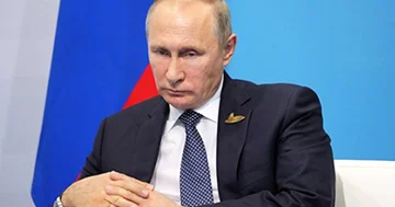 Putin özü qurduğu tələyə düşüb..?