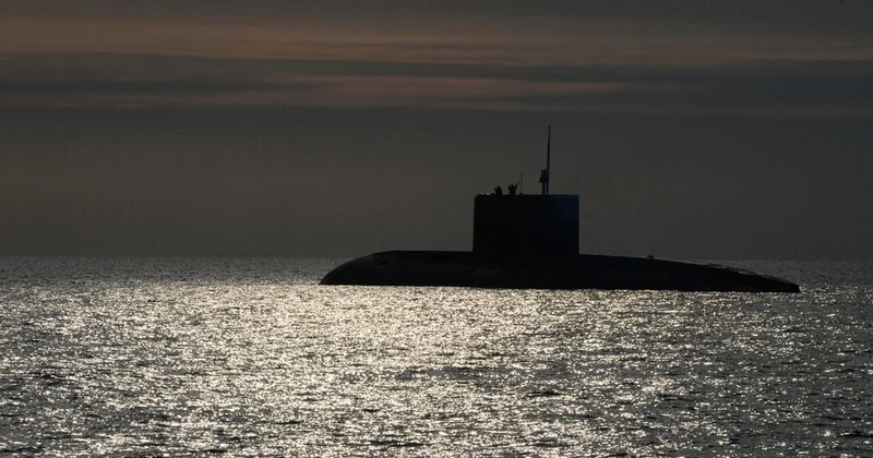 Британская атомная подлодка находится в Аравийском море