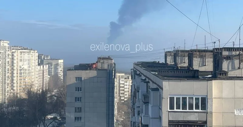 Взрывы в Уфе: горело вблизи НПЗ