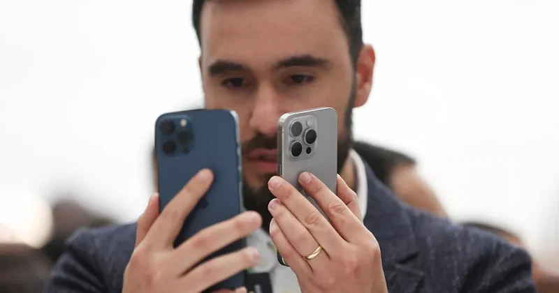 Axios: Киберпреступники начали применять шпионское ПО для взлома iPhone