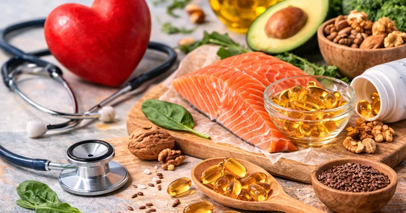 “Omega 3: faydaları, miflər və qəbul zamanı yol verilən səhvlər“ Araşdırma