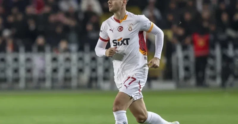 Alvaro Morata Qalatasarayda inkişaf edir