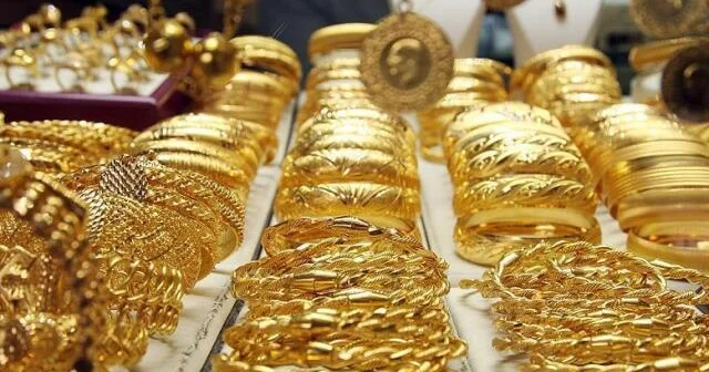 Qızıl kəskin bahalaşdı KONKRET