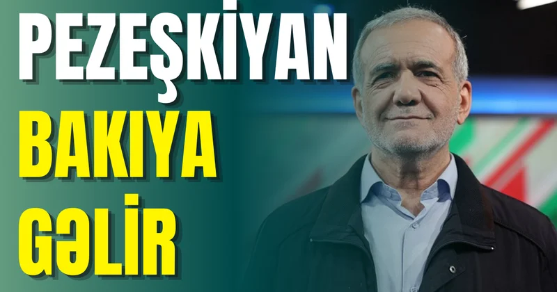 Pezeşkiyan Bakıya gəlir Hədəf Zənzəgur dəhlizidir