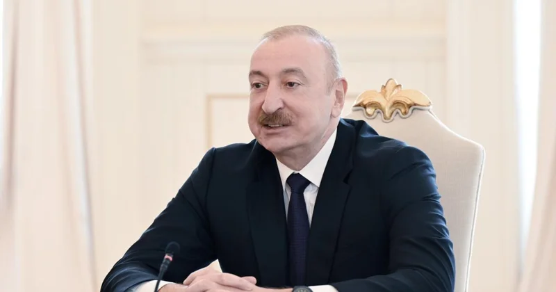 İlham Əliyev latviyalı həmkarını Azərbaycan Ermənistan sülh prosesi barədə məlumatlandırıb