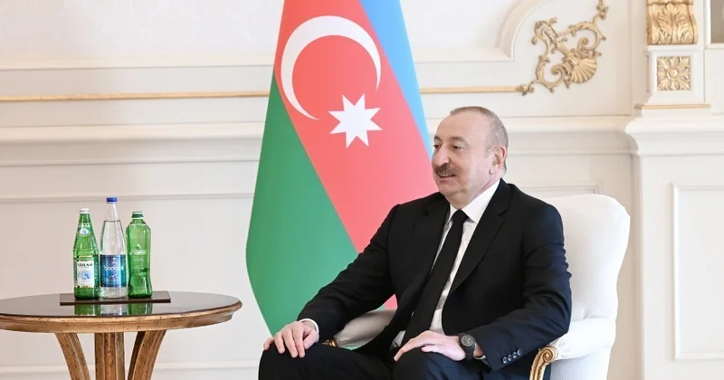 Президент Азербайджана оценил значение визита Ринкевичса: ДОПОЛНЯЕТСЯ