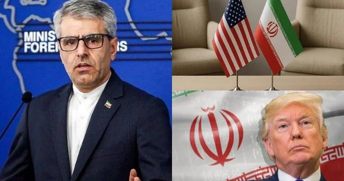 Tehran ABŞ la danışıqlara şərt qoydu “yalnız uyğun şəraitdə”