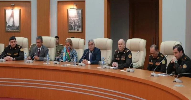 FHN Akademiyasında praktiki maarifləndirici tədbir keçirilib