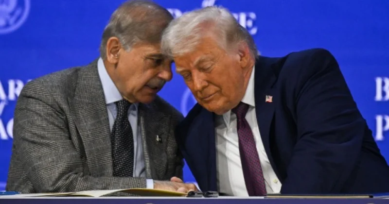 Şahbaz Şərif Trampa təşəkkür etdi: İkinci görüşdə Sülh Sazişi imzalana bilər