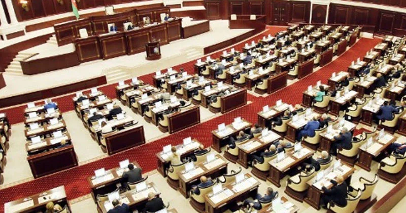 Milli Məclis WUF13 lə bağlı beynəlxalq Sazişi ratifikasiya edəcək