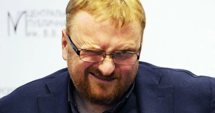 Явление Милонова прохиндей снова в деле