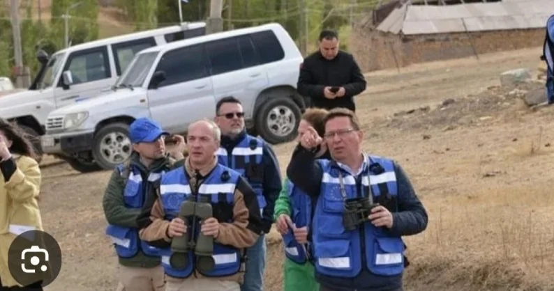 Avropa İttifaqının Mülki Missiyası təyinatını dəyişdi