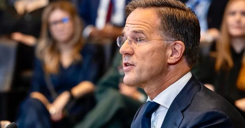 Türkiyədən çox şey öyrənə bilərik Rutte
