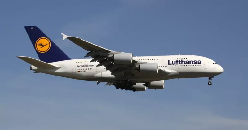 Lufthansa отменяет почти двадцать рейсов для экономии топлива