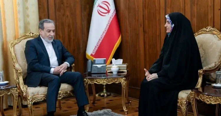 Fransada Fələstin paylaşımlarına görə həbs olunan iranlı qadın azad edildi