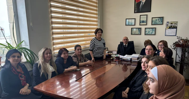 BDU da orta əsrlərdə Azərbaycanda şəhərsalma və memarlıq ənənələri tədqiq olunur