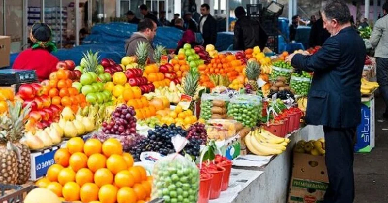 Bazarlarda bu məhsullar UCUZLAŞDI VİDEO