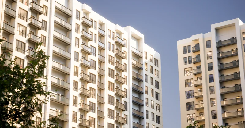 Kristal: Стартовали продажи двухкомнатных квартир студий в поселке Баладжары ФОТО