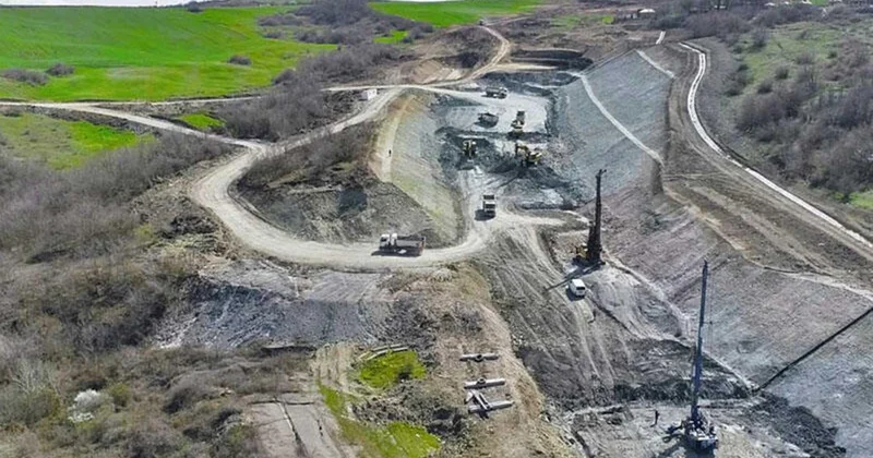 İsmayıllı yolu 1 həftə bağlı olacaq