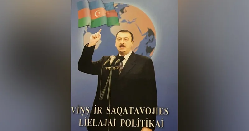 “Kitab həmin dövrdə Latviyada geniş ictimai marağa səbəb olub” Vaqif Abdullayev