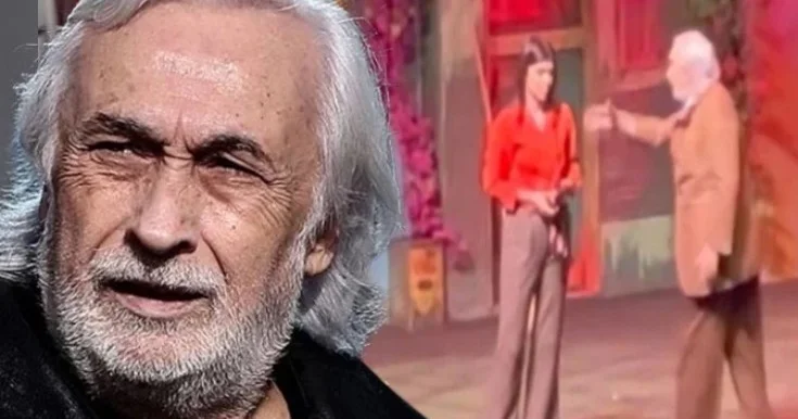 Müjdat Gezen xəstəxanalıq oldu Tamaşada qalmaqal