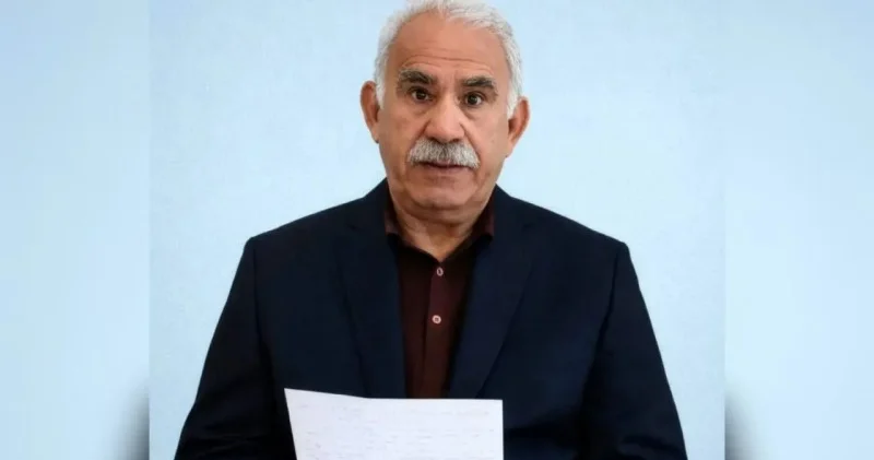 Öcalan mətbuata danışdı Mən uşaq qatili deyiləm