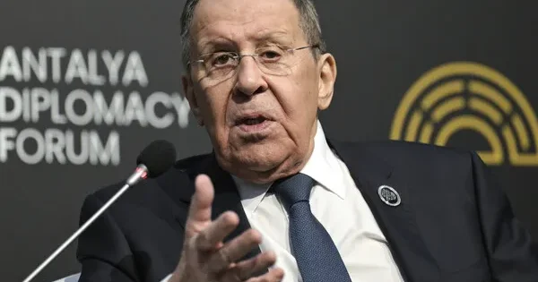 Yaxın Şərq münaqişələri Qərbin geosiyasi siyasətinin nəticəsidir Lavrov
