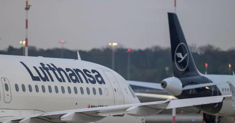 “Lufthansa” oktyabr ayınadək 20 min aviareysi ləğv edəcək
