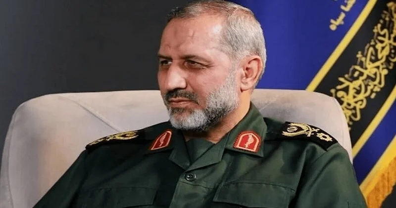 SEPAH generalı İranın qonşularını HƏDƏLƏDİ