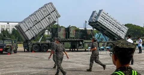 США планируют выделить на военную помощь Тайваню в 2027 году $2 млрд