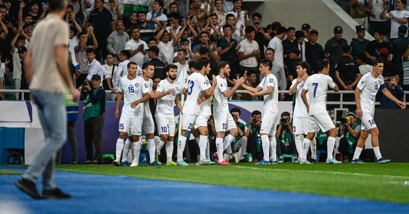 Özbəkistan futbolunda böhran