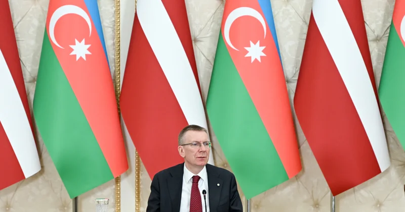 Президент Латвии подчеркнул стратегическую роль Азербайджана для ЕС Minval Politika