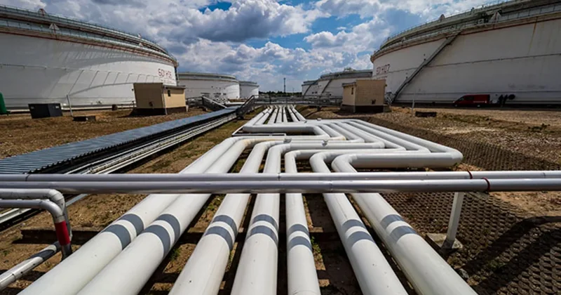 Reuters: Украина возобновит перекачку нефти по Дружбе днем 22 апреля