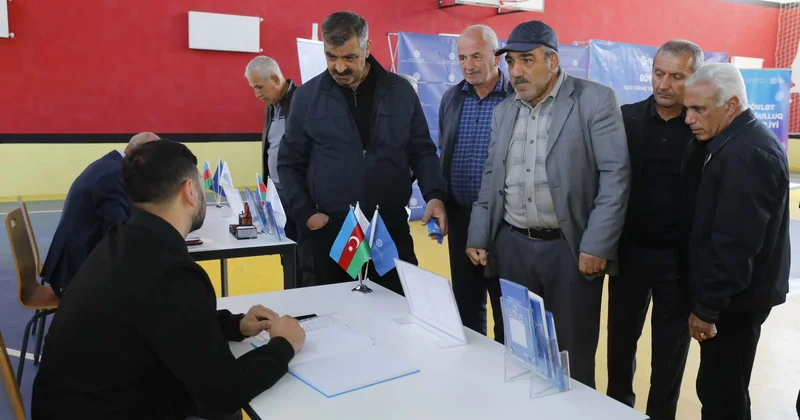 Qarabağda əmək yarmarkası keçirilib