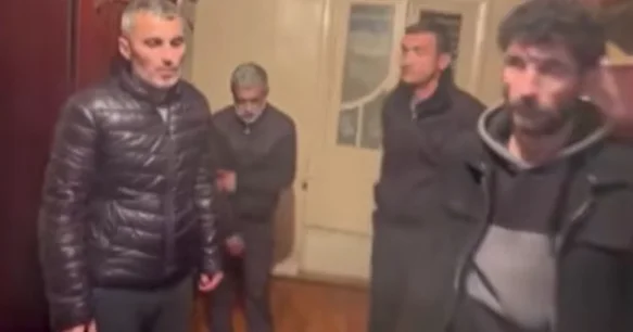 Полиция накрыла наркопритон в Баку: есть задержанные Minval Politika
