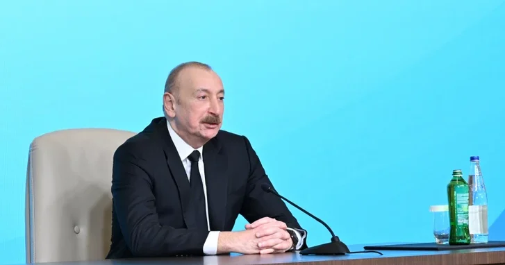 Президент Азербайджана: Диверсификация экономики уже стала реальностью