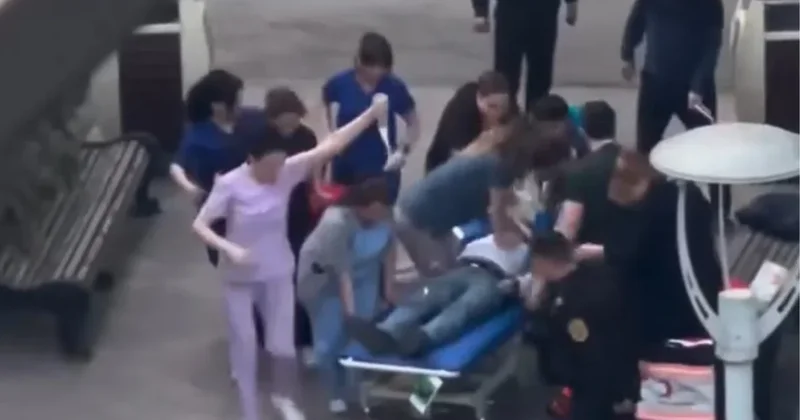 Ürəyi dayanan 62 yaşlı kişini xilas edən həkimlər danışdılar